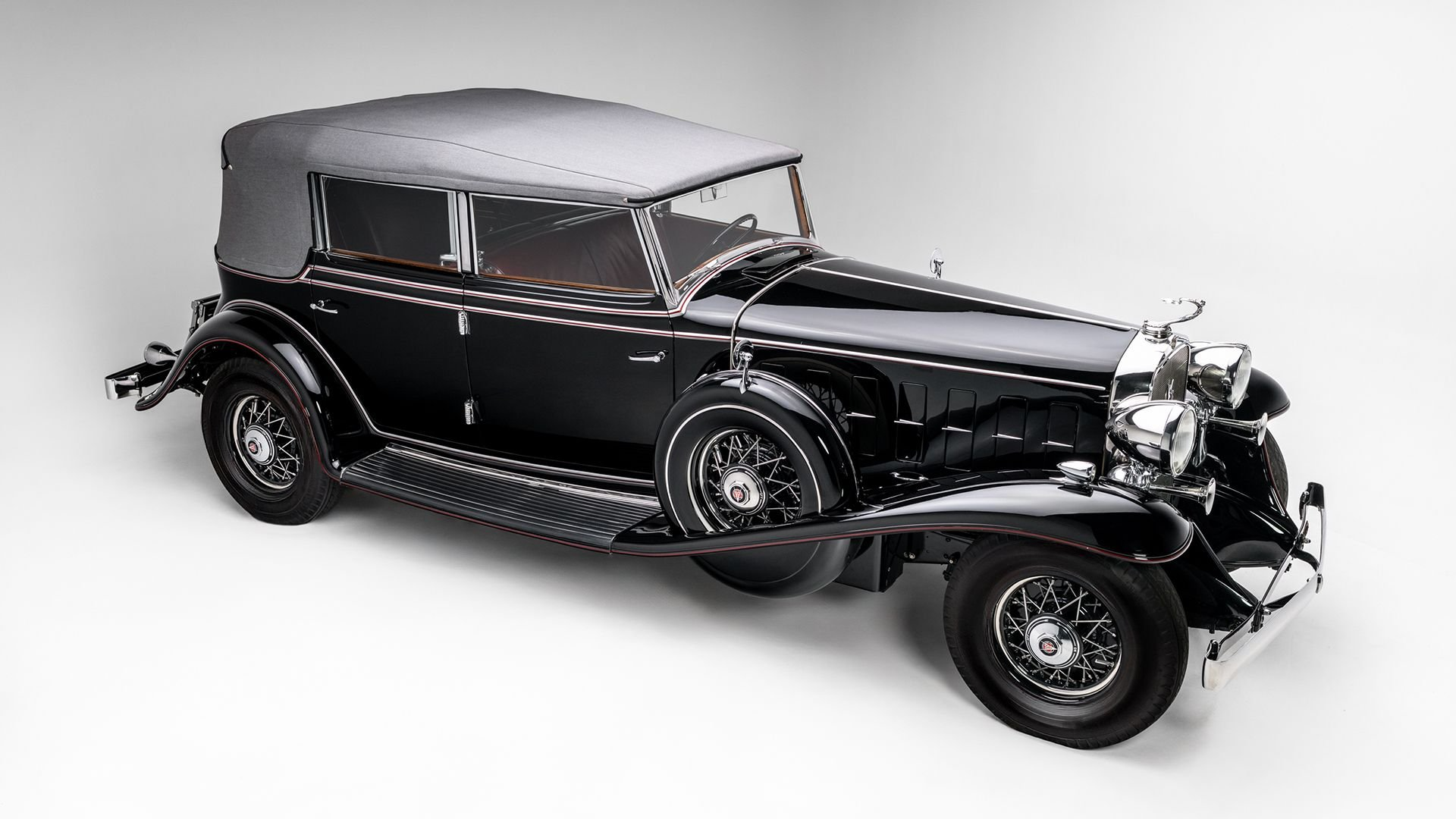 The 10 Coolest Pre-War Cars on Motorious Right Now