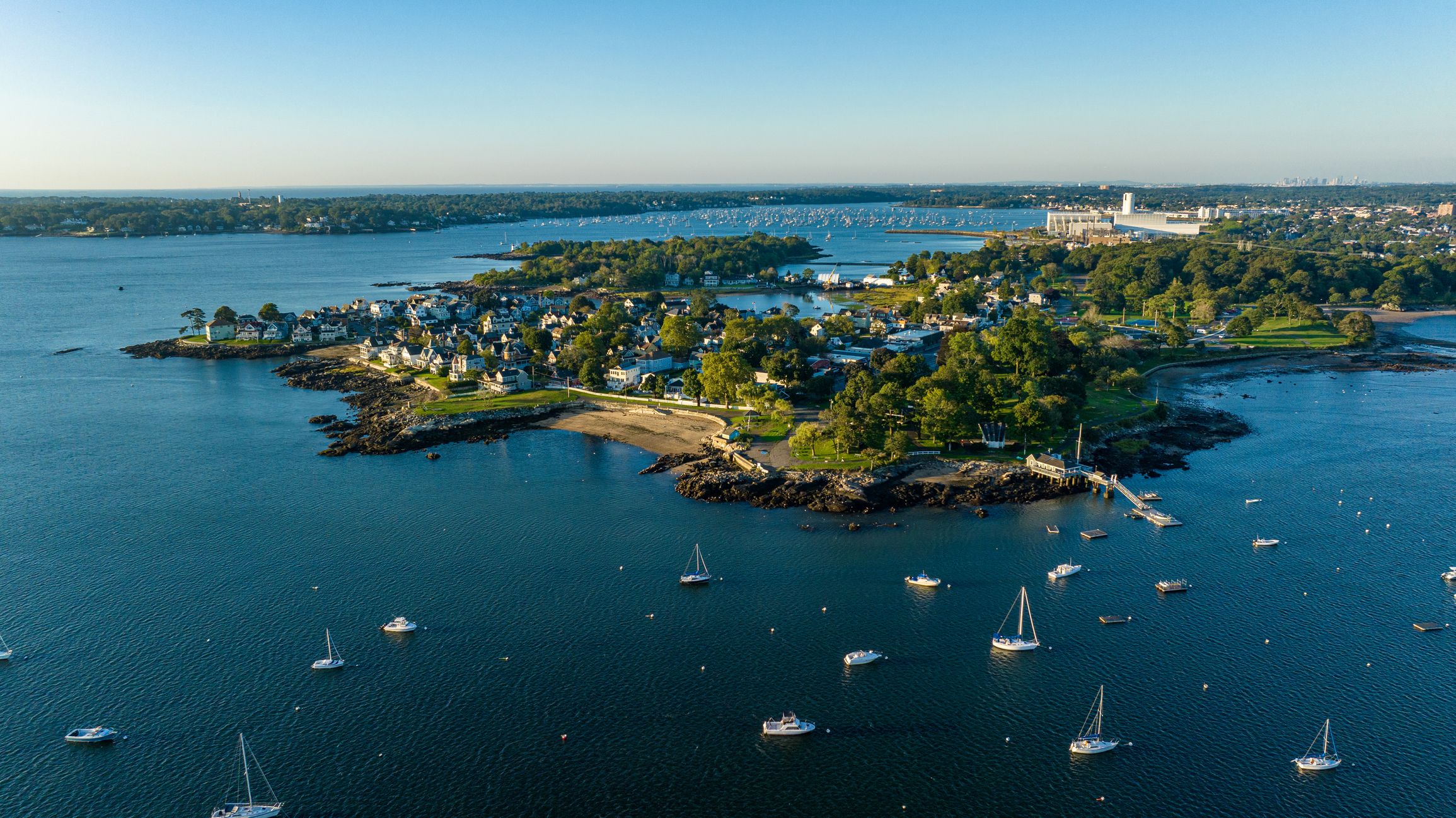 A Guide to Massachusetts's Picturesque North Shore Beach Towns