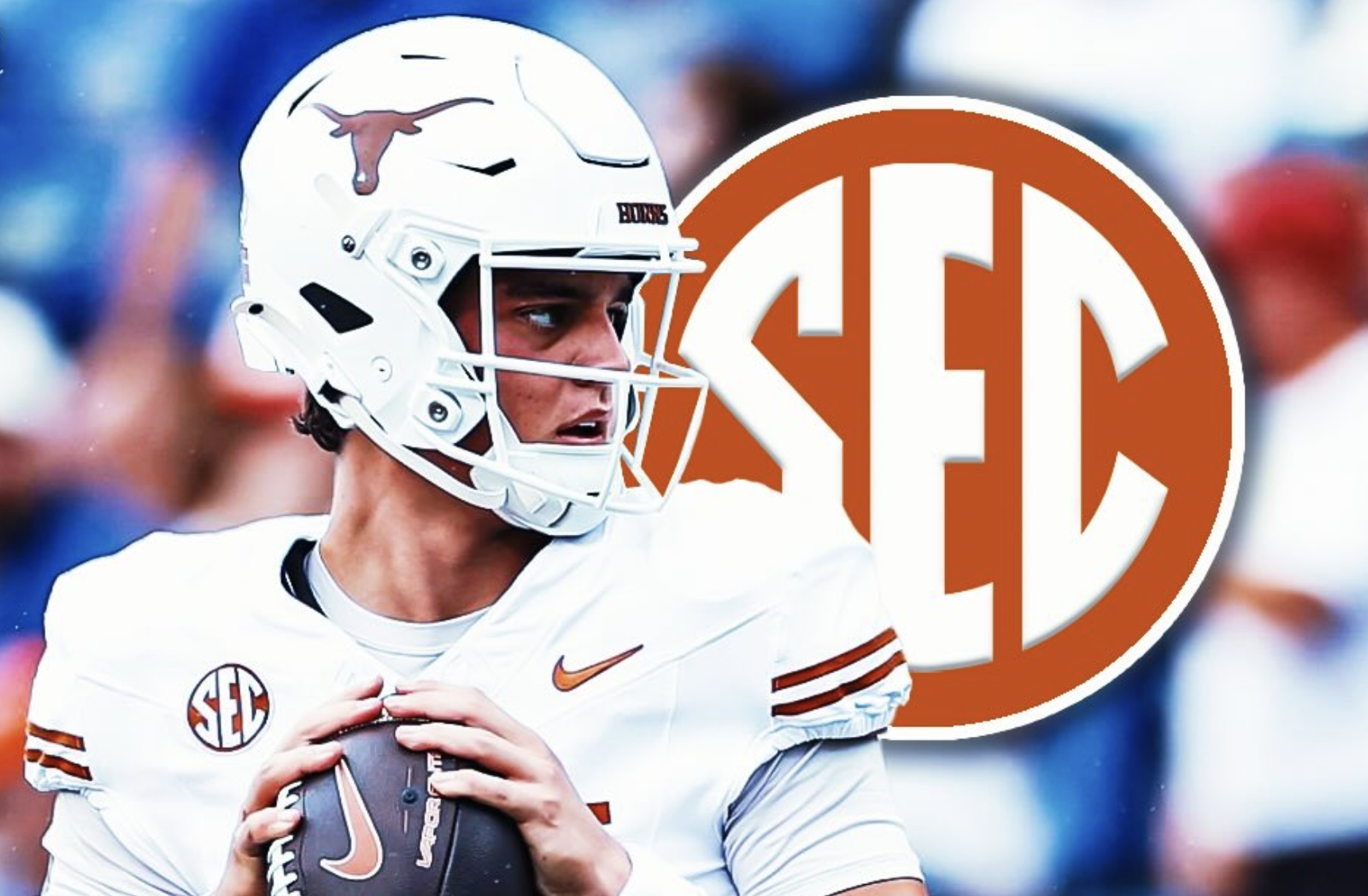 SEC bombshell has college football fans absolutely losing it