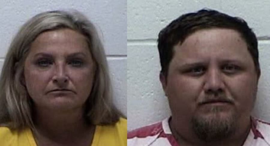 Mississippi pastor’s wife and son arrested in alleged sexual abuse, cover-up involving teen