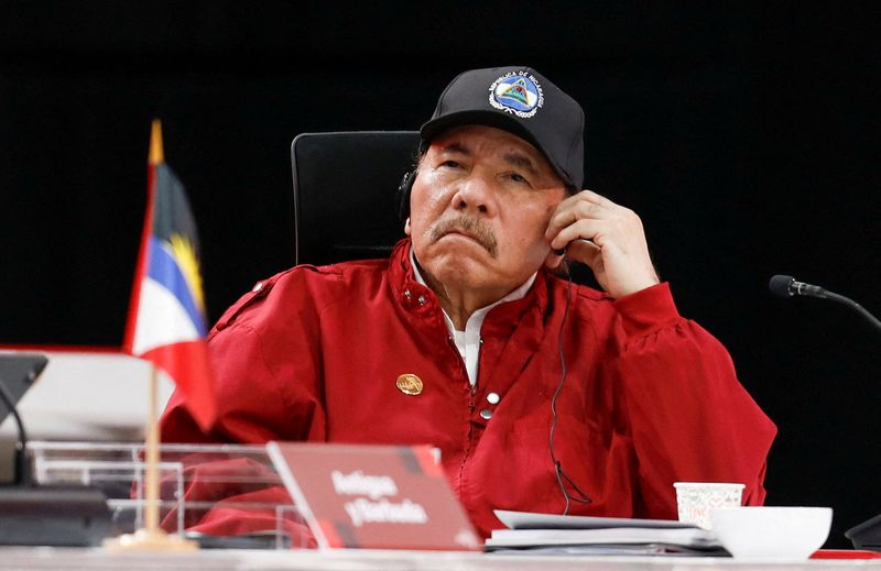 FILE PHOTO: Leaders of the member states of the Bolivarian Alliance for the Peoples of Our America and the Treaty of Commerce and Promotion gather in Caracas