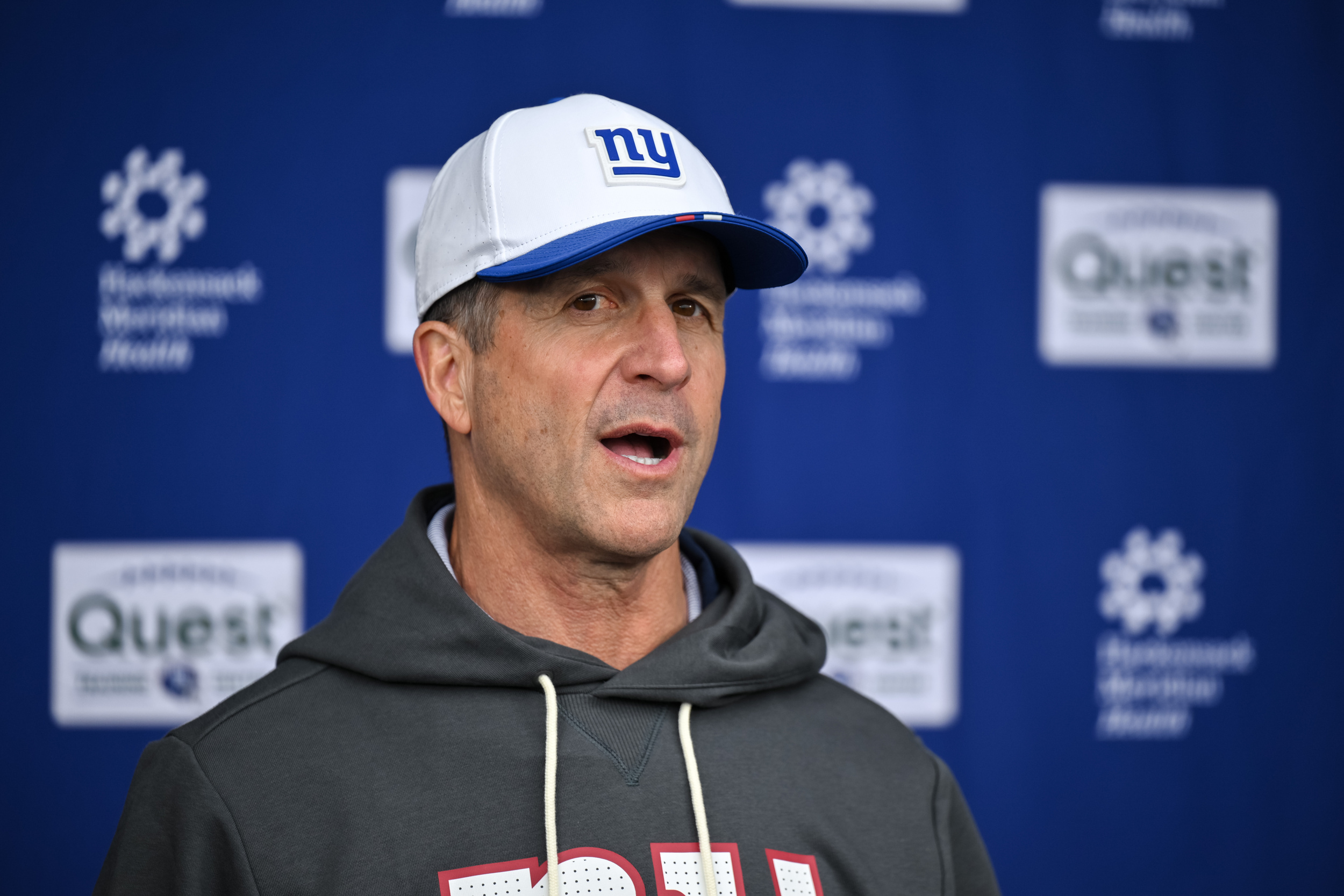 NFL analyst points to huge problem for John Harbaugh, Giants