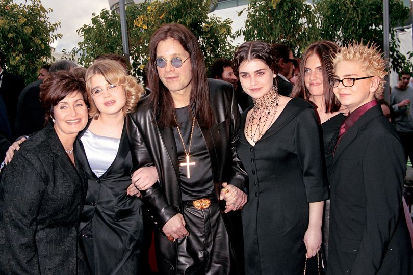 The couple shared three adult children