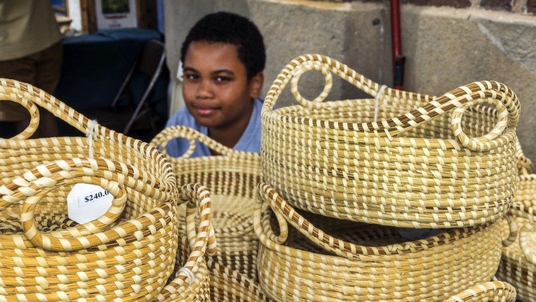 Sweetgrass Festival returns as Gullah Geechee art gains global spotlight