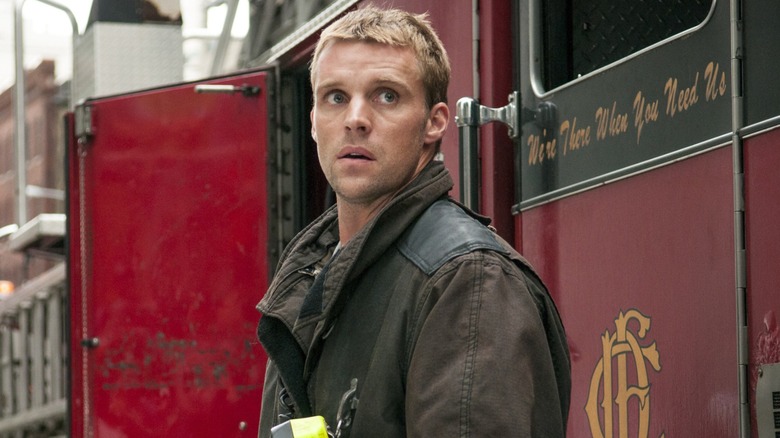 Before Chicago Fire, Jesse Spencer starred in nearly 500 episodes of another hit drama