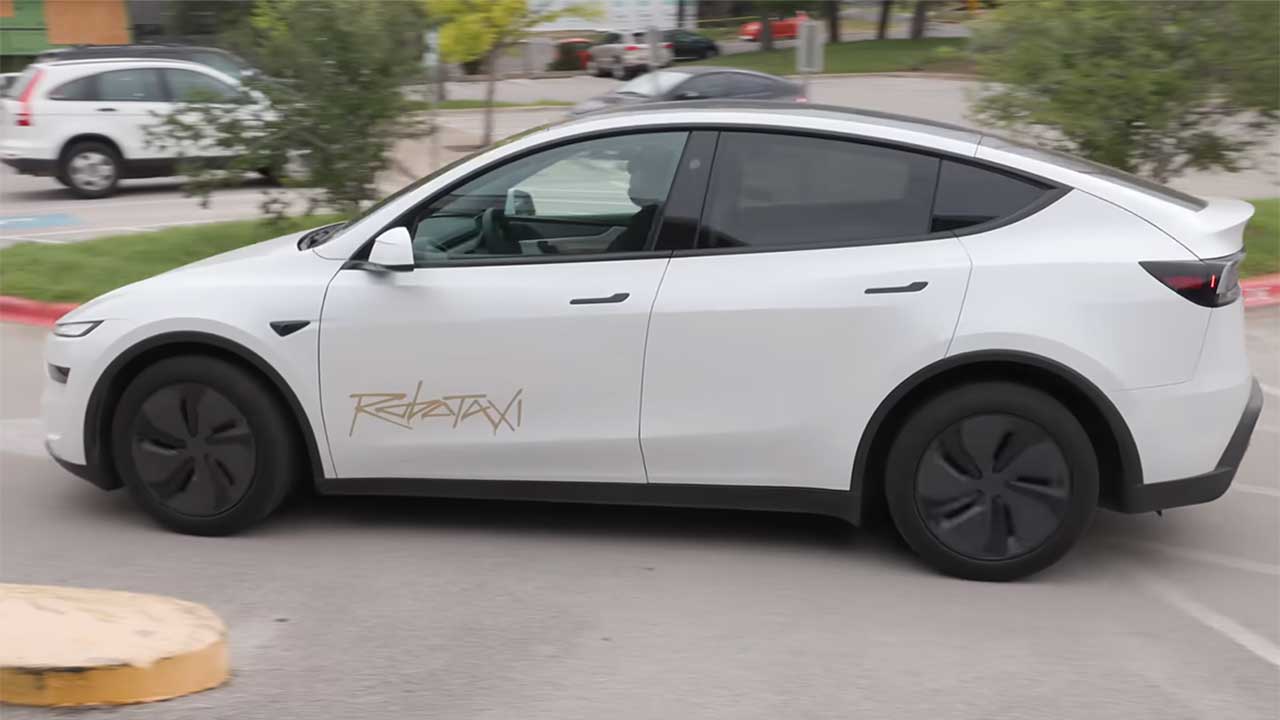 Regulators are scrutinizing Tesla robotaxis caught speeding and swerving into the wrong lane