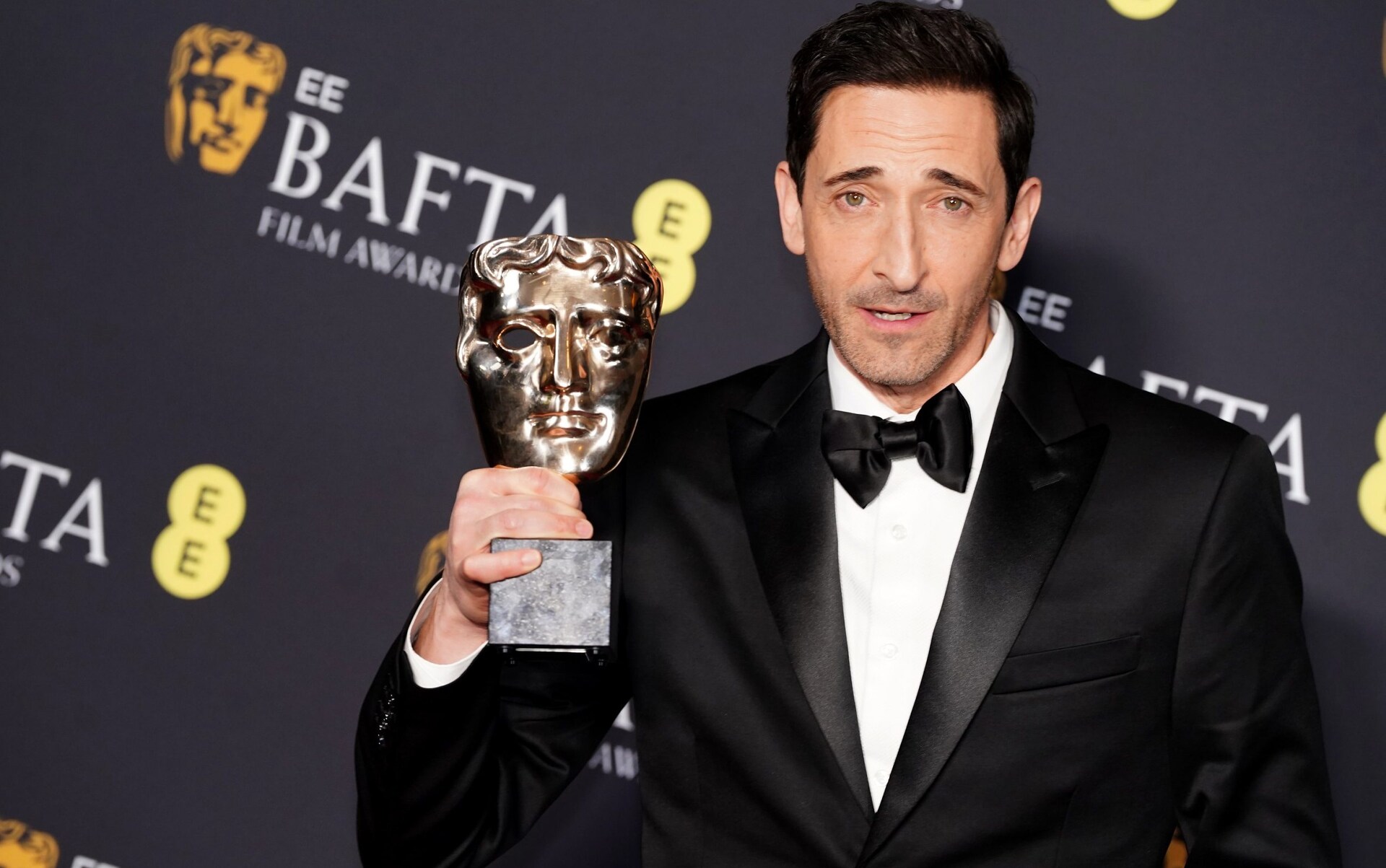 Films made with AI can win awards, Bafta rules