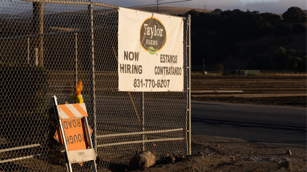 Do Taylor Farms field workers get bathroom breaks? Claim spreads among cyclosporiasis outbreak