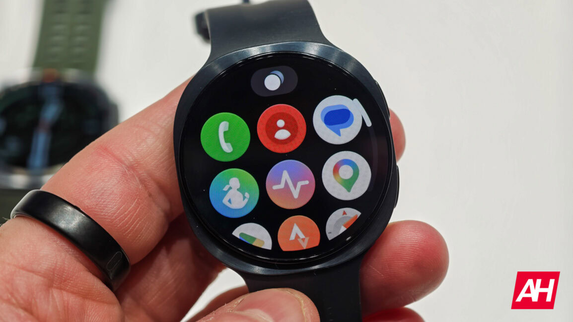 Samsung Galaxy Watch 9 AH 11