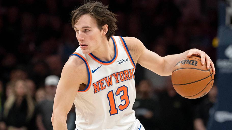 Tyler Kolek looking to add skill that should lead to even bigger Knicks role