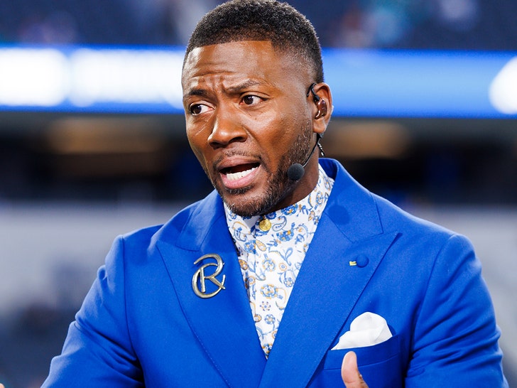 Ryan Clark Clarifies ESPN Exit, Says He Was Told to Leave Broadcast