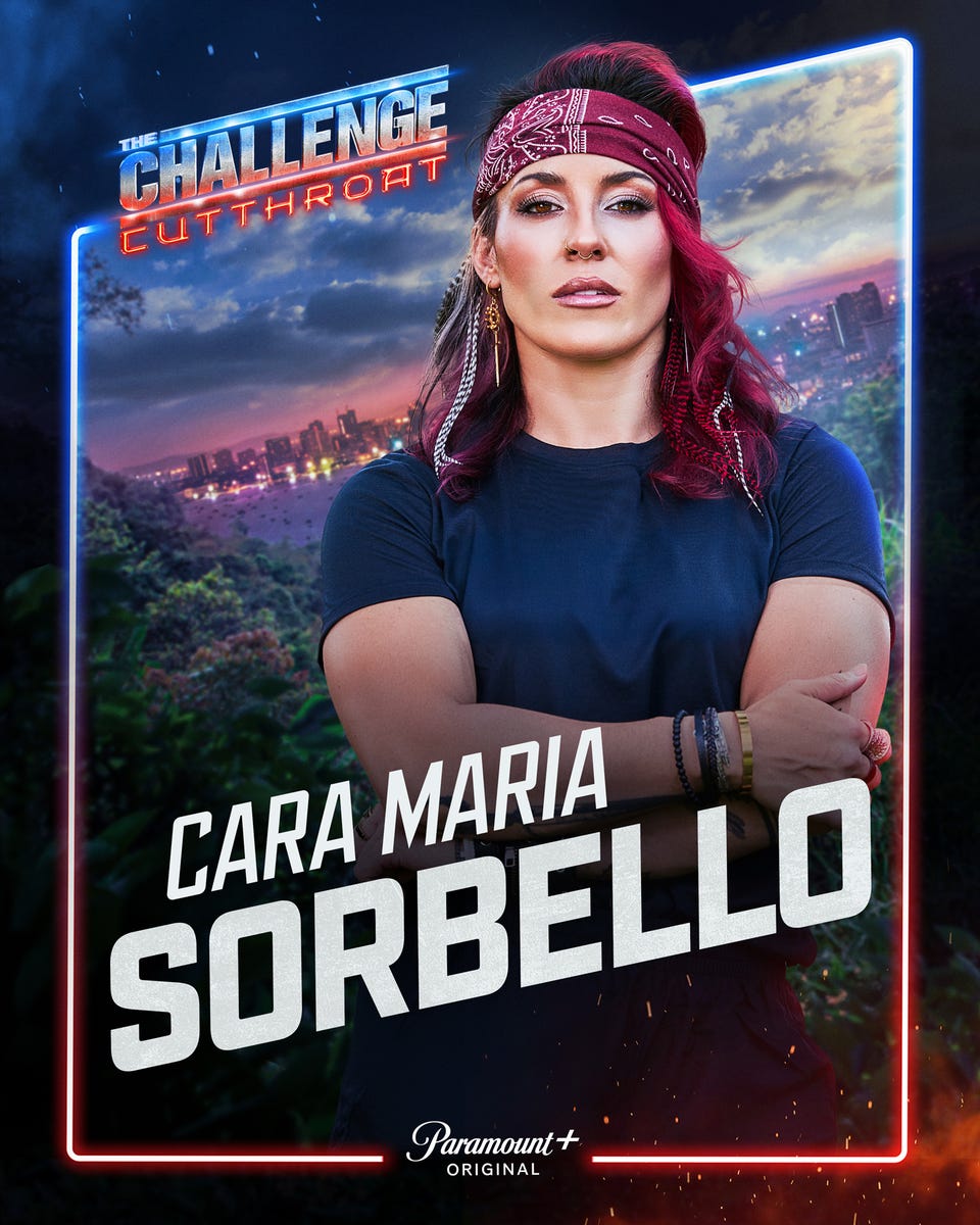 ‘The Challenge’ Season 42 Is Moving to Paramount+ With a Cast Full of Reality TV Familiar Faces