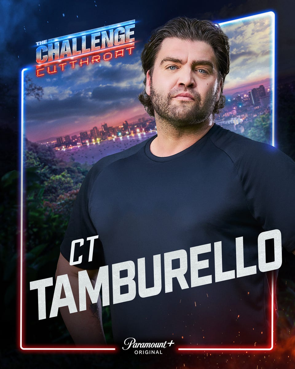 ‘The Challenge’ Season 42 Is Moving to Paramount+ With a Cast Full of Reality TV Familiar Faces