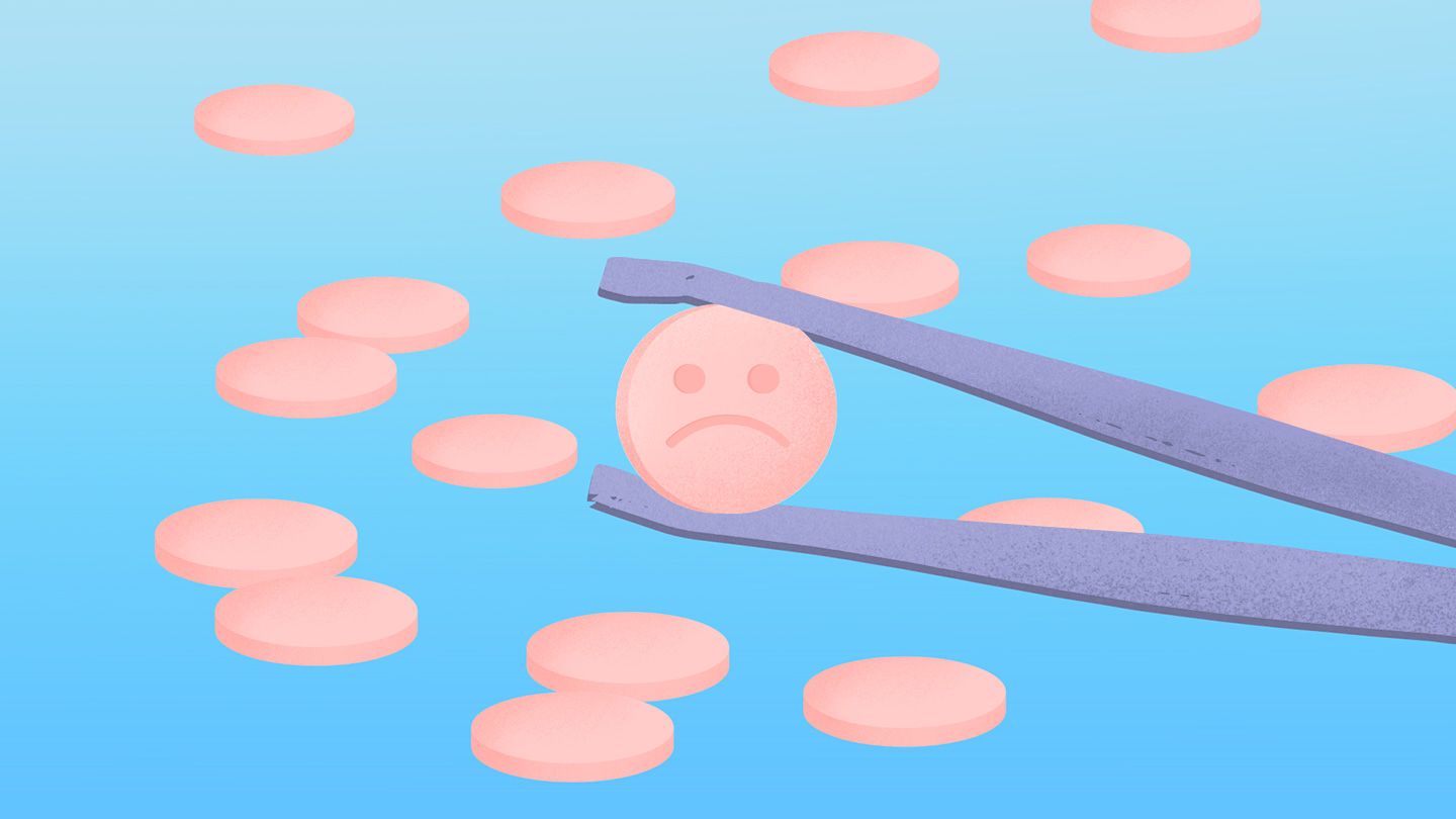 Your 12 biggest antidepressant problems, solved