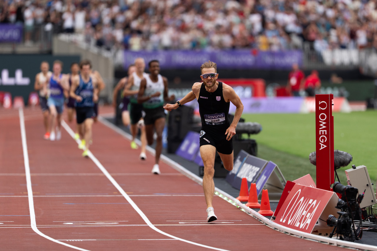 Inside One Scotsman’s Monastic Quest to Break the Mile World Record