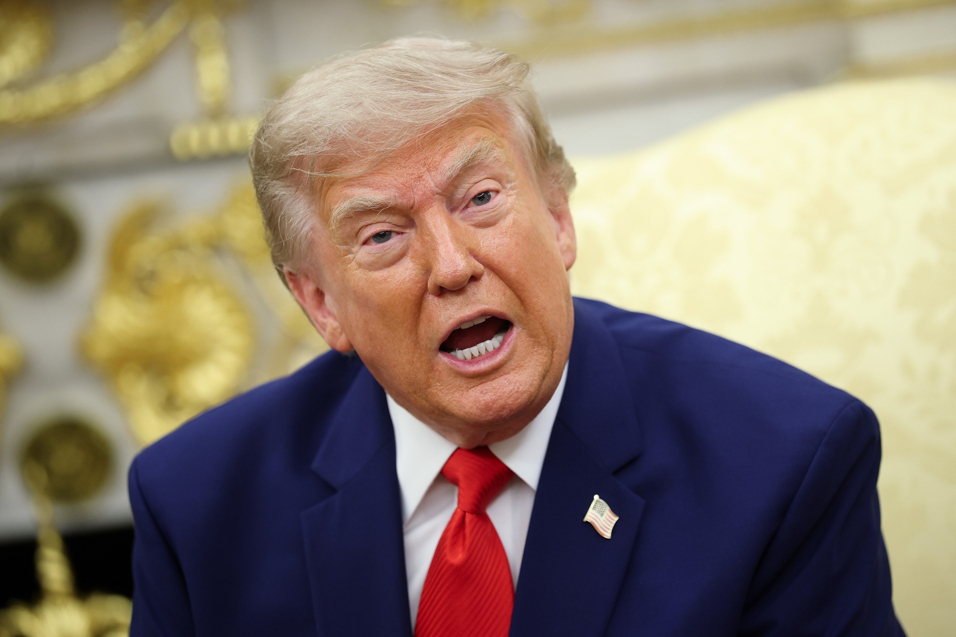 Iran live updates: Trump threatens to bomb Iranian bridges, power plants