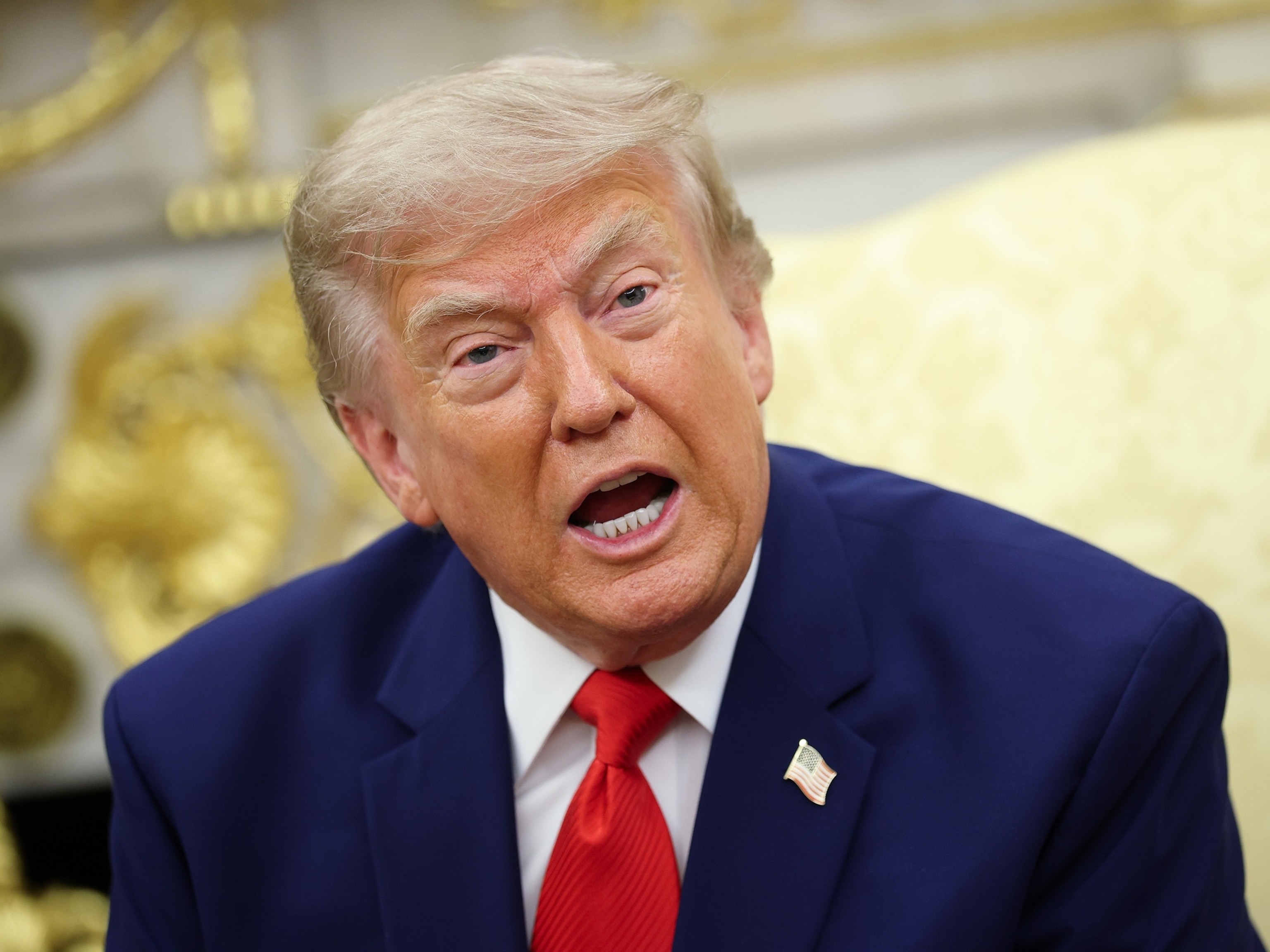 Iran live updates: Trump threatens to bomb Iranian bridges, power plants