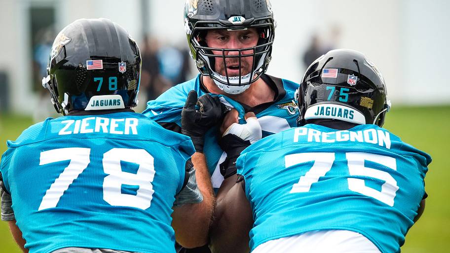 jacksonville jaguar