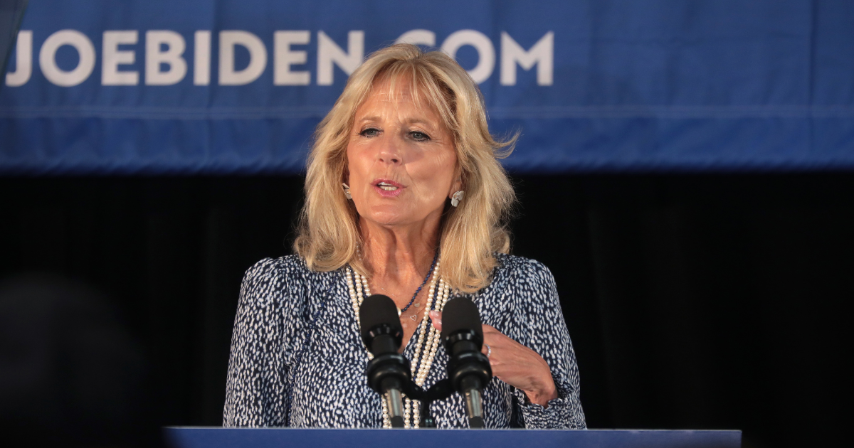 Jill Biden’s book sparks ‘sales scam’ claims as critics question two-week sales fluctuation