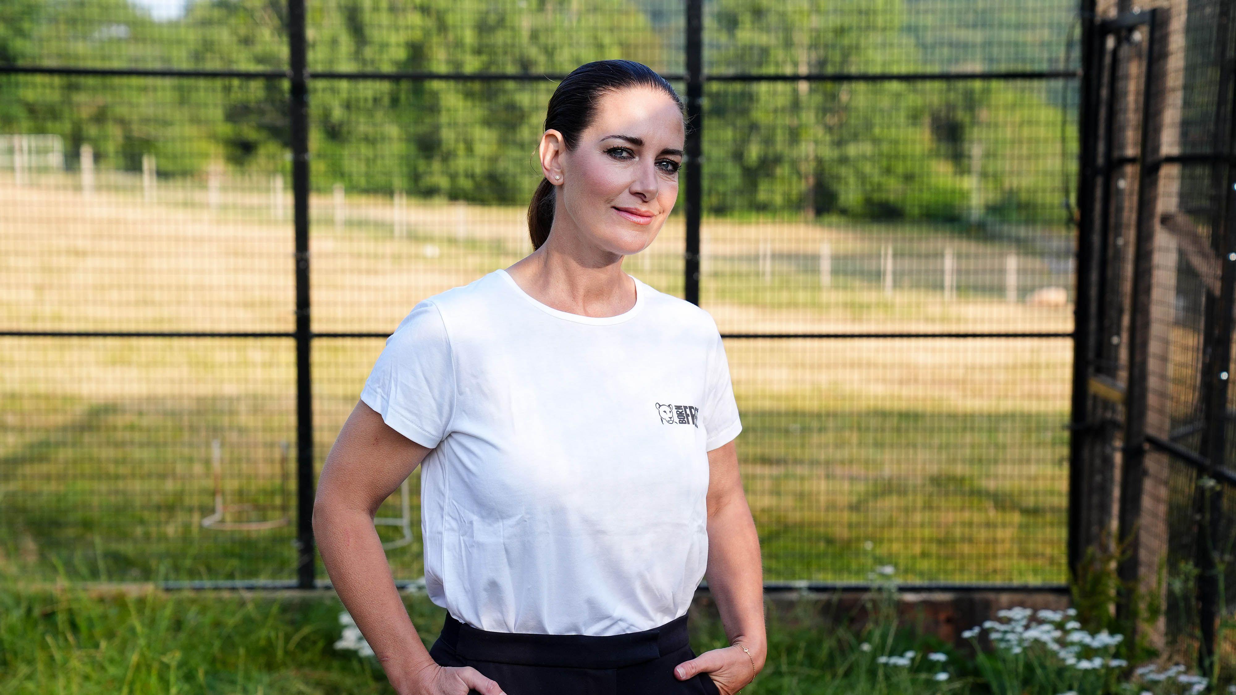 Broadcaster Kirsty Gallacher said the legislation needed to be reviewed