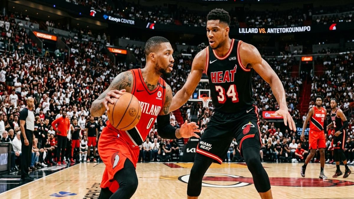 Damian Lillard sparks Giannis Antetokounmpo beef speculation with cryptic message
