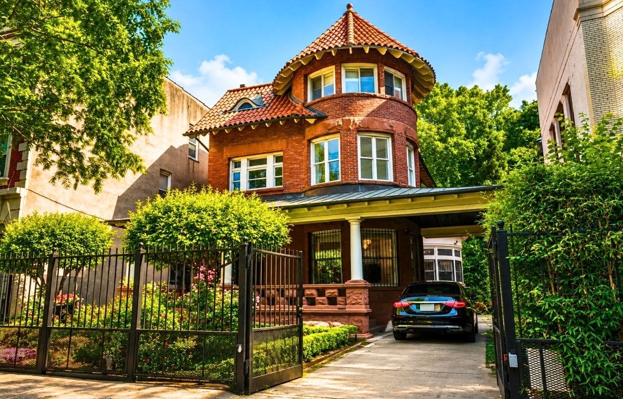 One of Brooklyn’s most significant Queen Anne homes hits the market for $3.845M