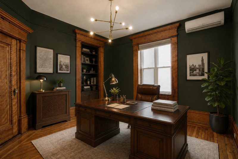 One of Brooklyn’s most significant Queen Anne homes hits the market for $3.845M