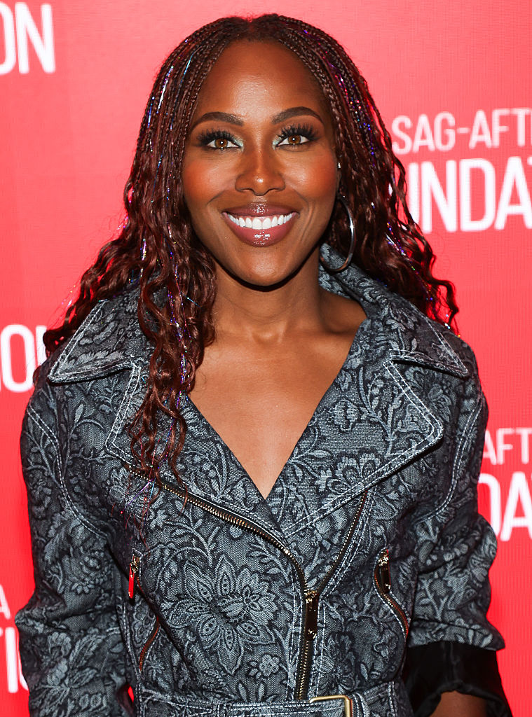 These Beautiful Black Women Have the Most Insane Face Cards