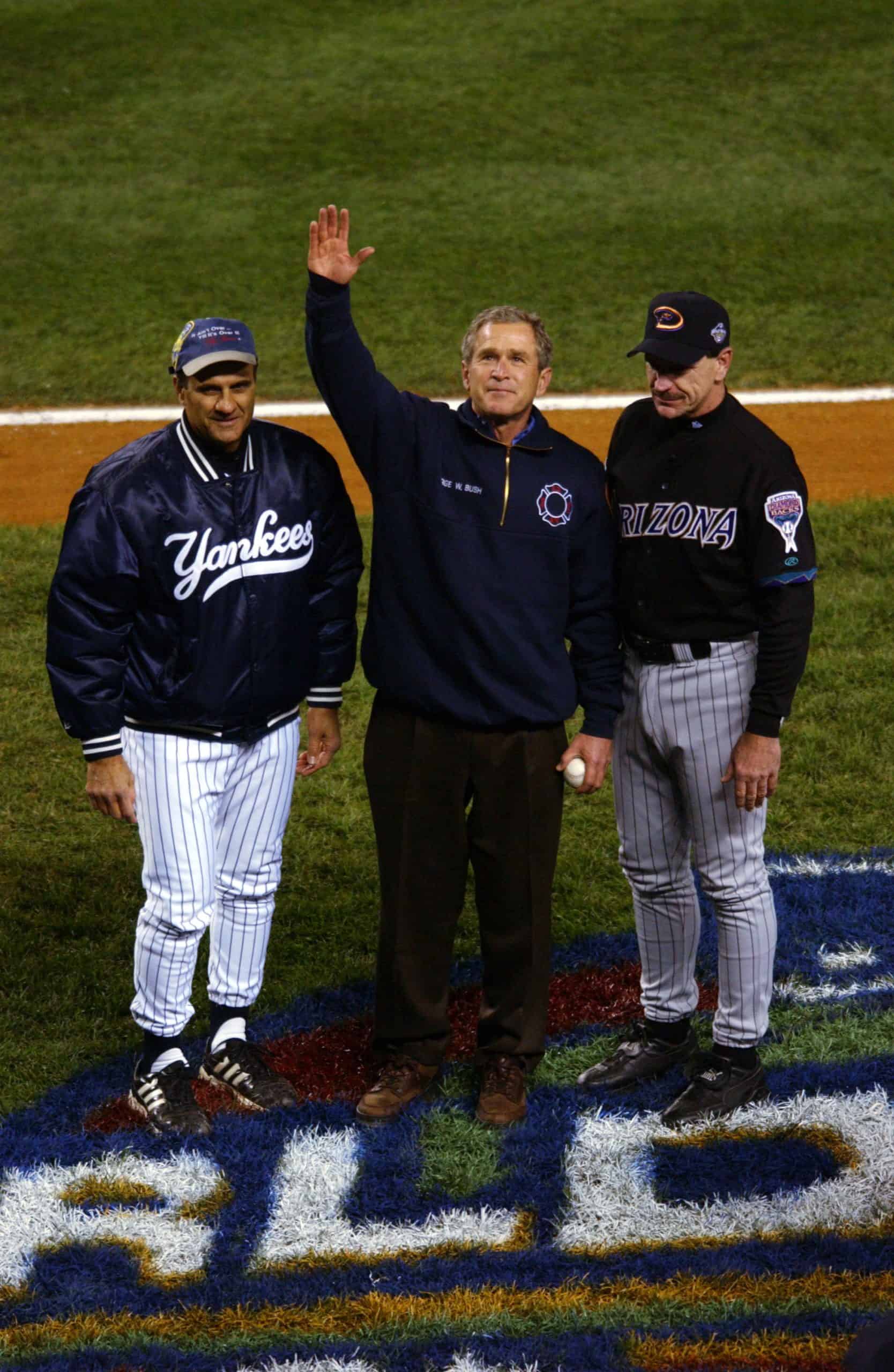 19 Celebrity First Pitches That Were Perfect or Painfully Bad