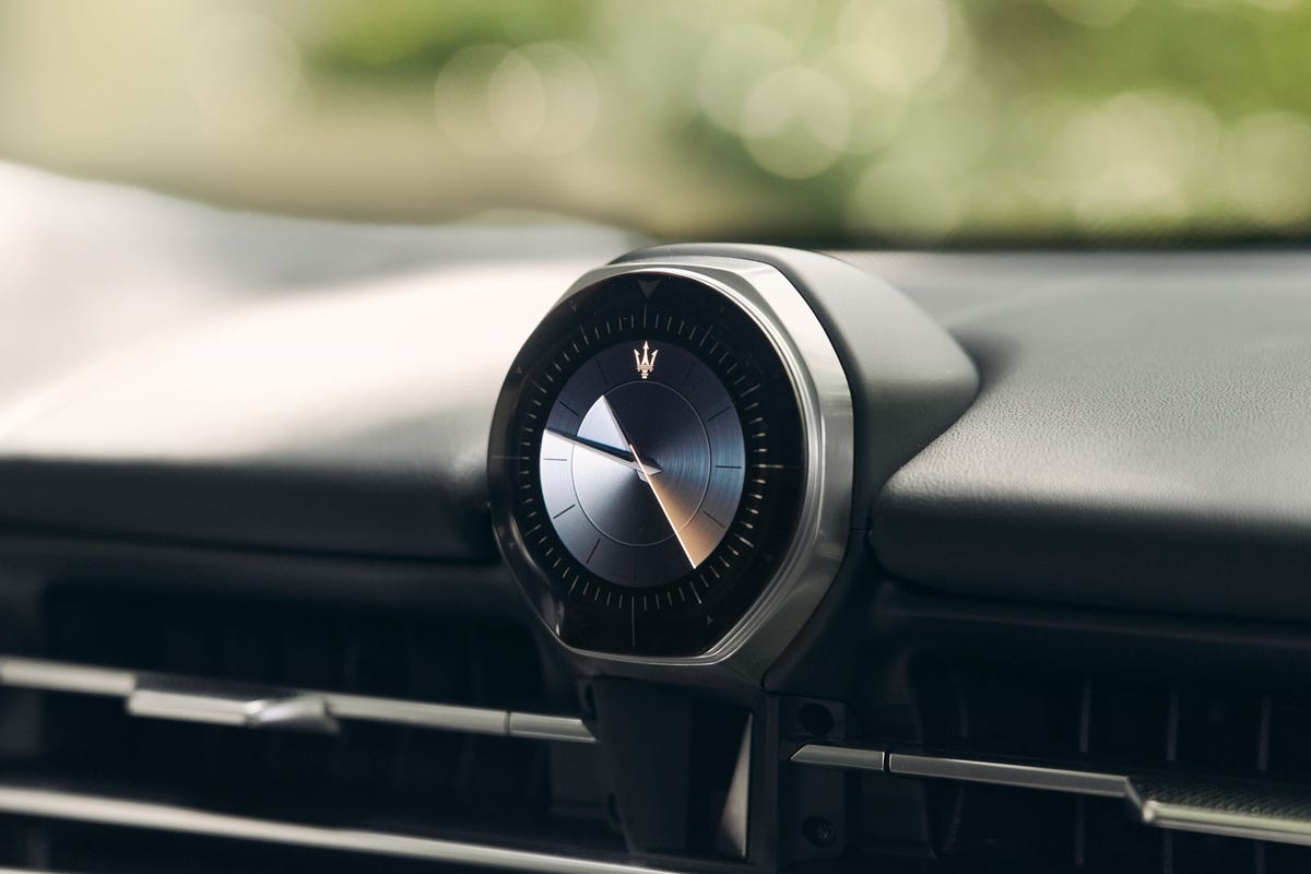 View Interior Photos of the 2027 Maserati Grecale Folgore