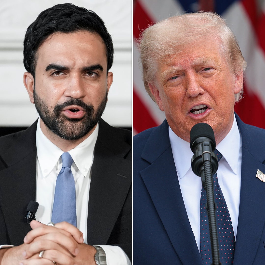 Mamdani names the 'honest' approach he takes to communicating with Trump about ICE