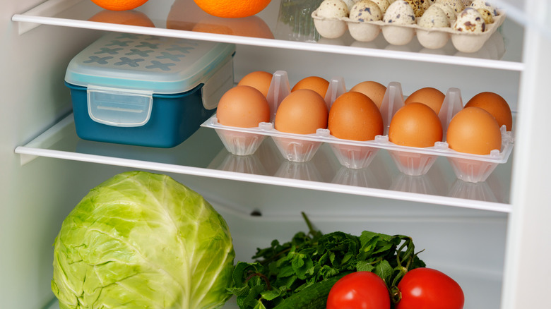 The ridiculous egg storage hack that had breakfast brands divided