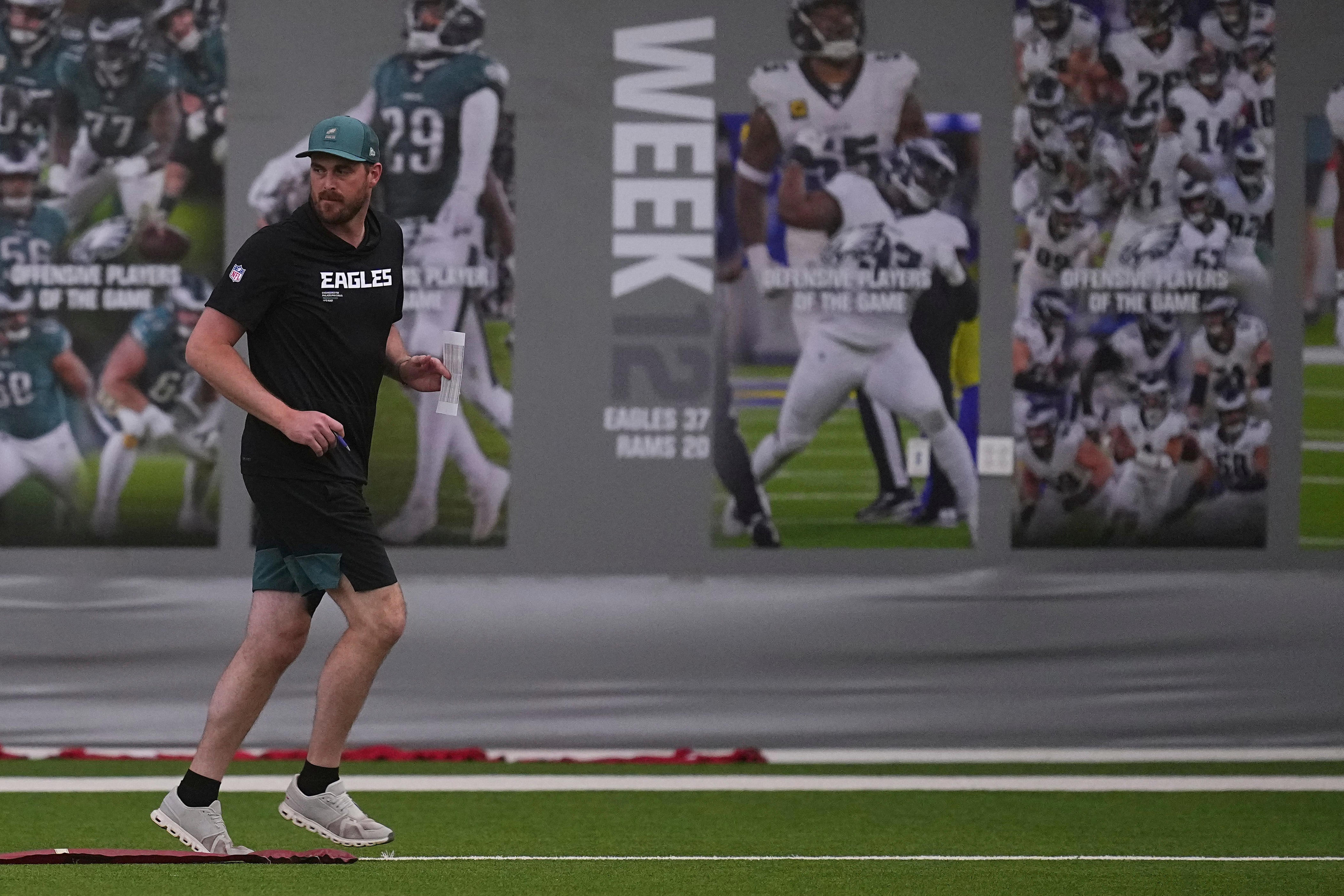 5 Eagles' offensive trends from 2025 Sean Mannion should embrace