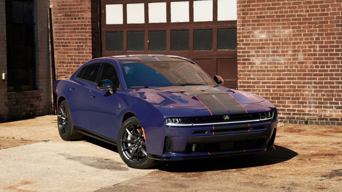 2027 Dodge Charger