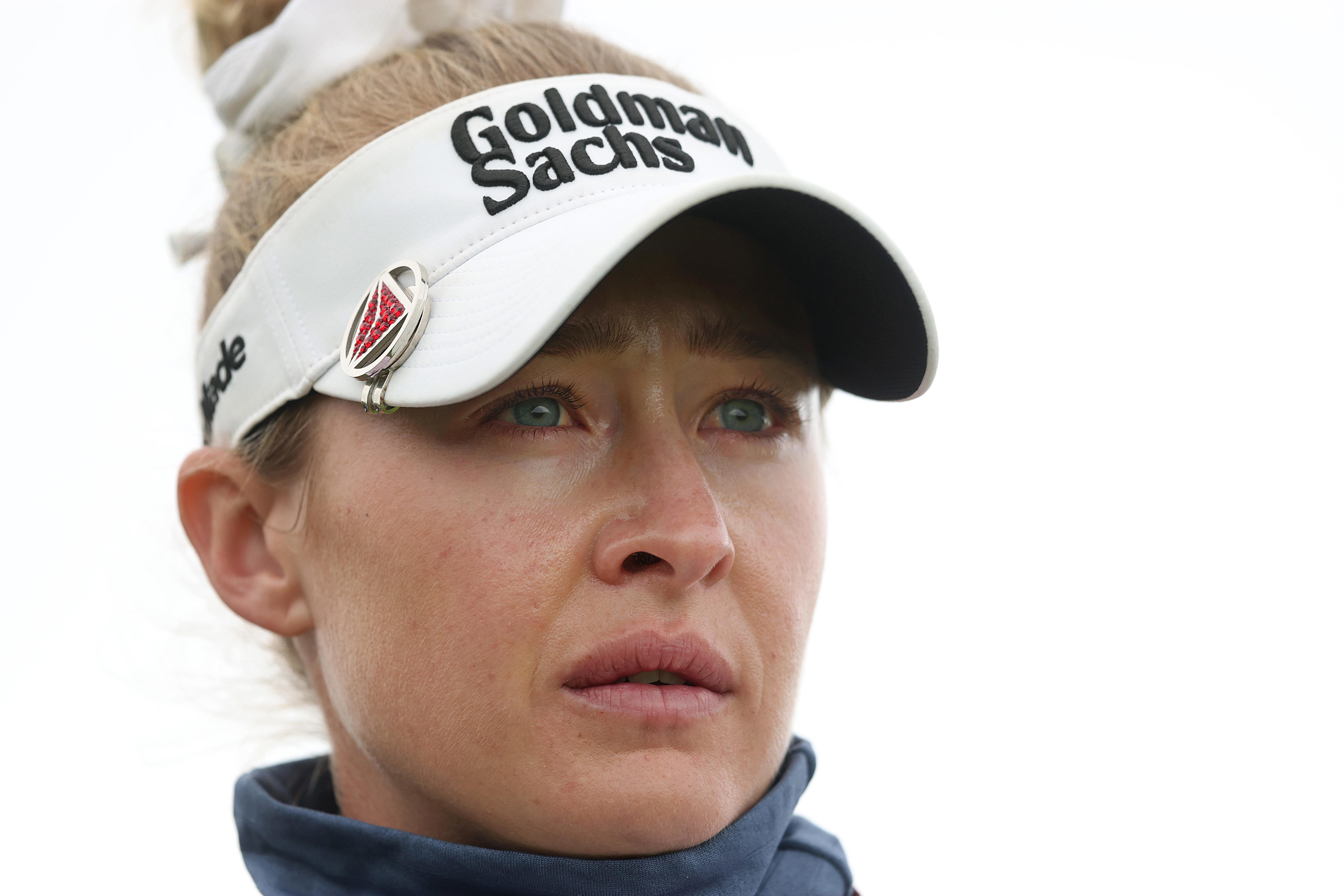 Nelly Korda, Charley Hull, Lottie Woad grouped together at Scottish Open