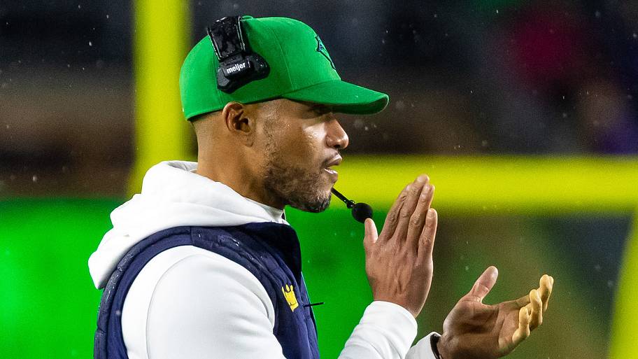 Notre Dame may have found the perfect freshman to revive Tight End U