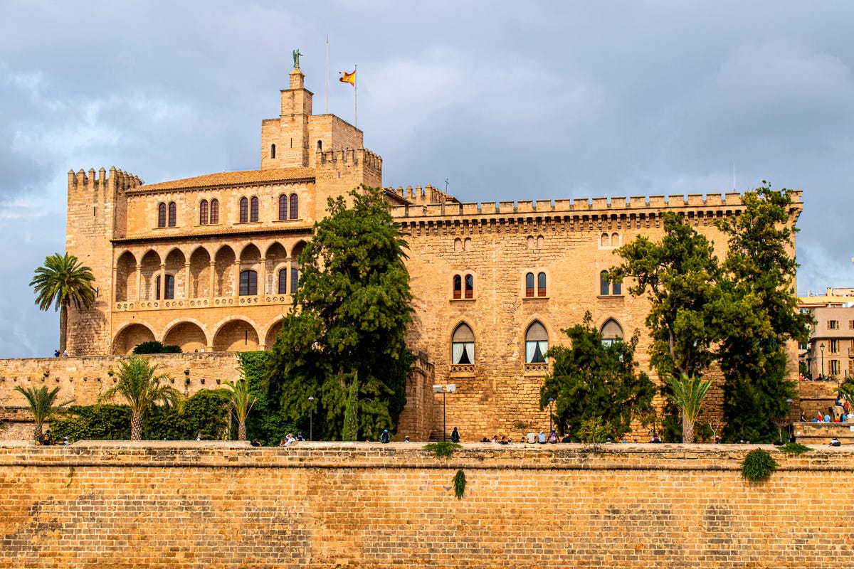 Where Does the Spanish Royal Family Actually Live? A Look Inside Their Stunning Palaces