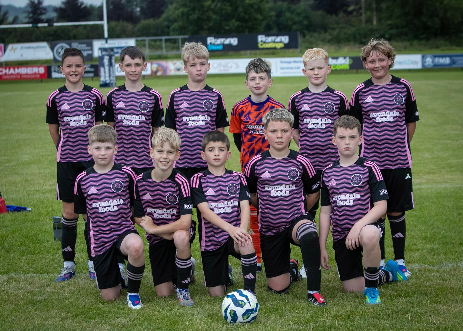 IFA’s Kris Lindsay swaps National Academy role for a week on sidelines with son at Foyle Cup