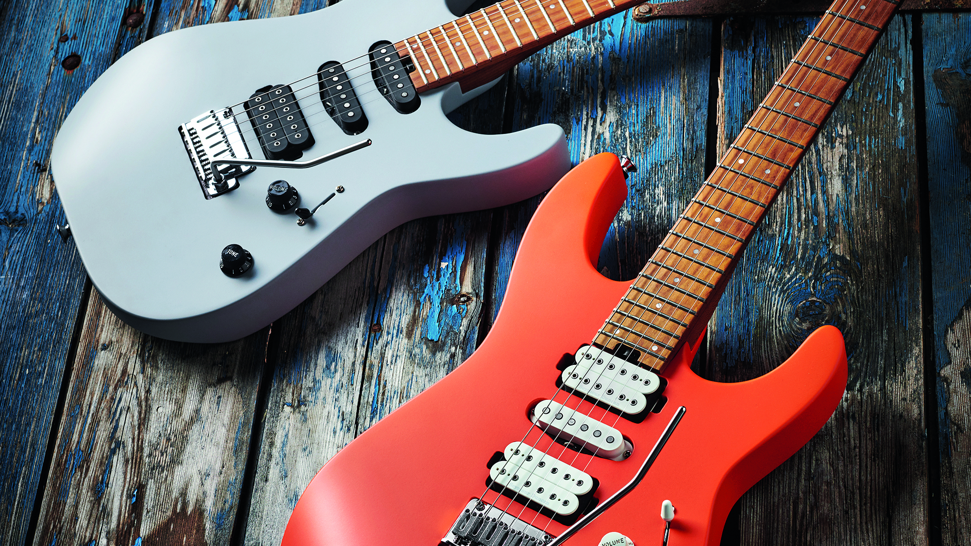 Charvel guitars