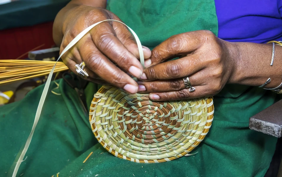 Sweetgrass Festival returns as Gullah Geechee art gains global spotlight