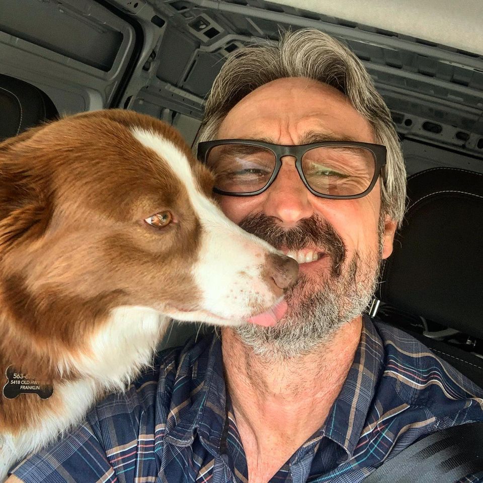 American Pickers Mike Wolfe Shares that His Dog, Francis Joe Died