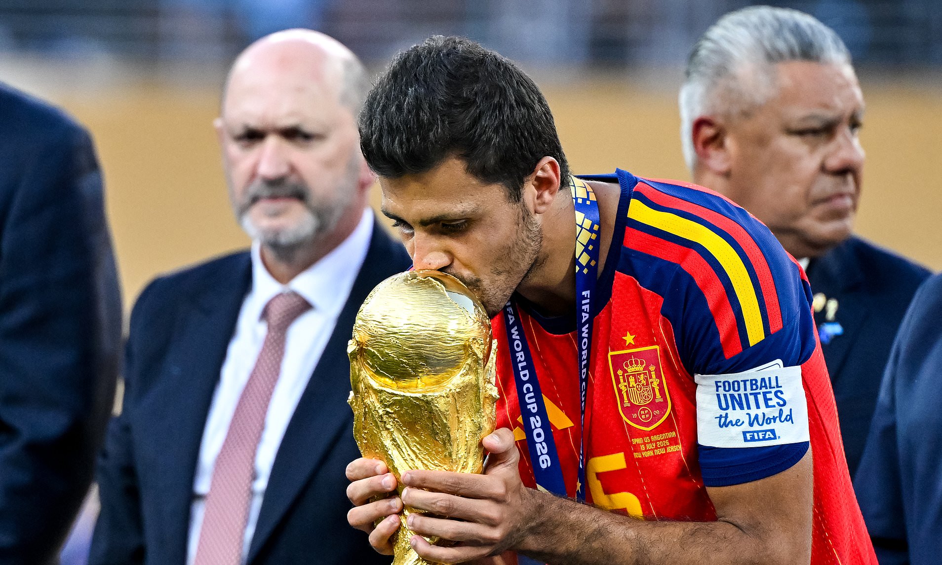 Revealed: Rodri is pushing to sign for Real Madrid - and it could spark a midfield merry-go-round
