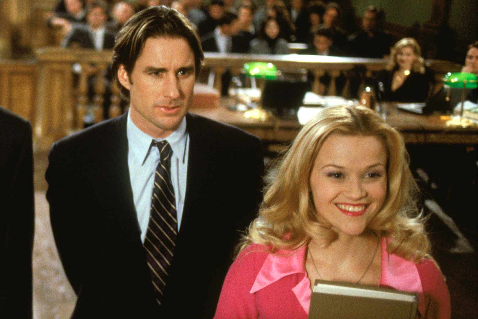 Luke Wilson admits he forgot he played Emmett in "Legally Blonde" during fan interaction: 'No, I'm not Emmett'