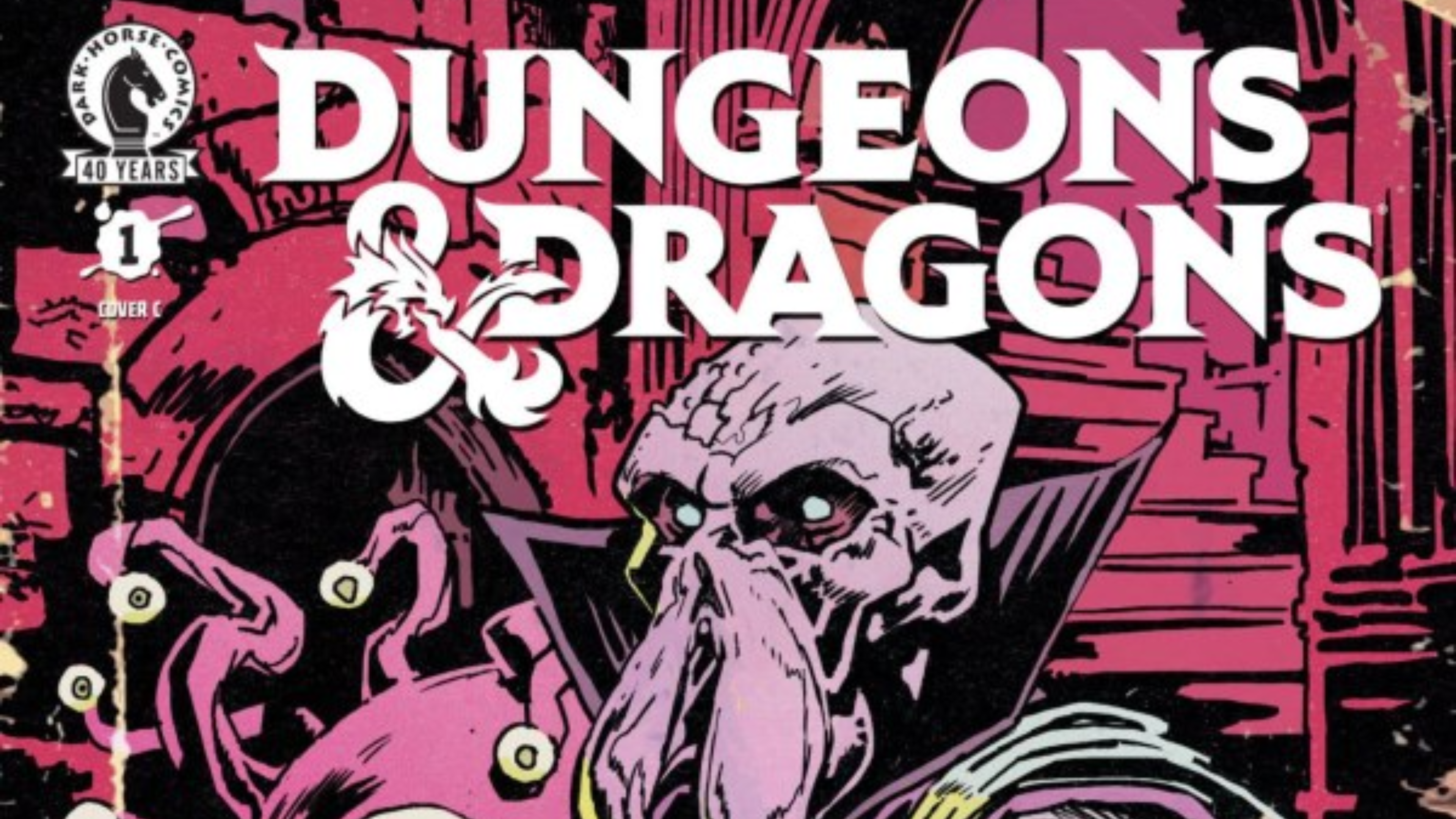 d&d total party killers comic cover
