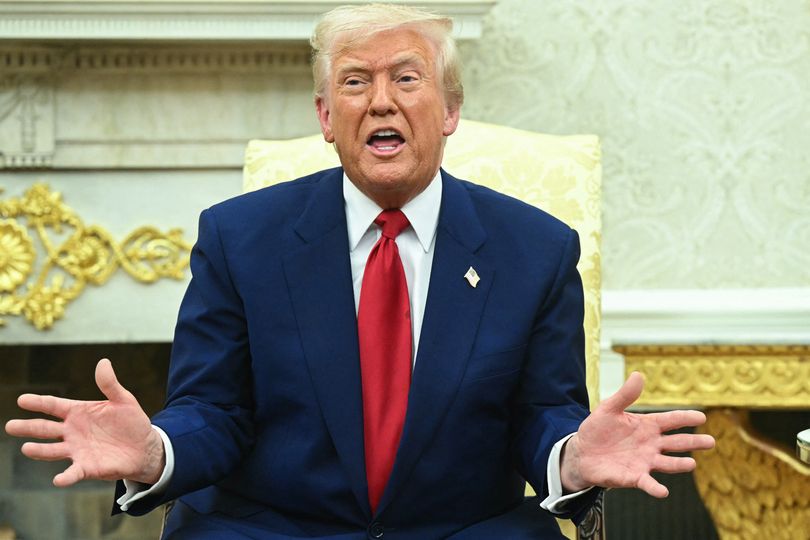 Hamadeh is a staunch Trump ally who has often supported some of the president’s most controversial stances. On Wednesday, he urged Congress to pass the SAVE America Act