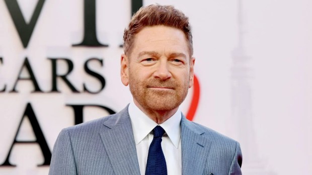 Kenneth Branagh to star in Scottish Highland drama 'Laird' for Paramount+