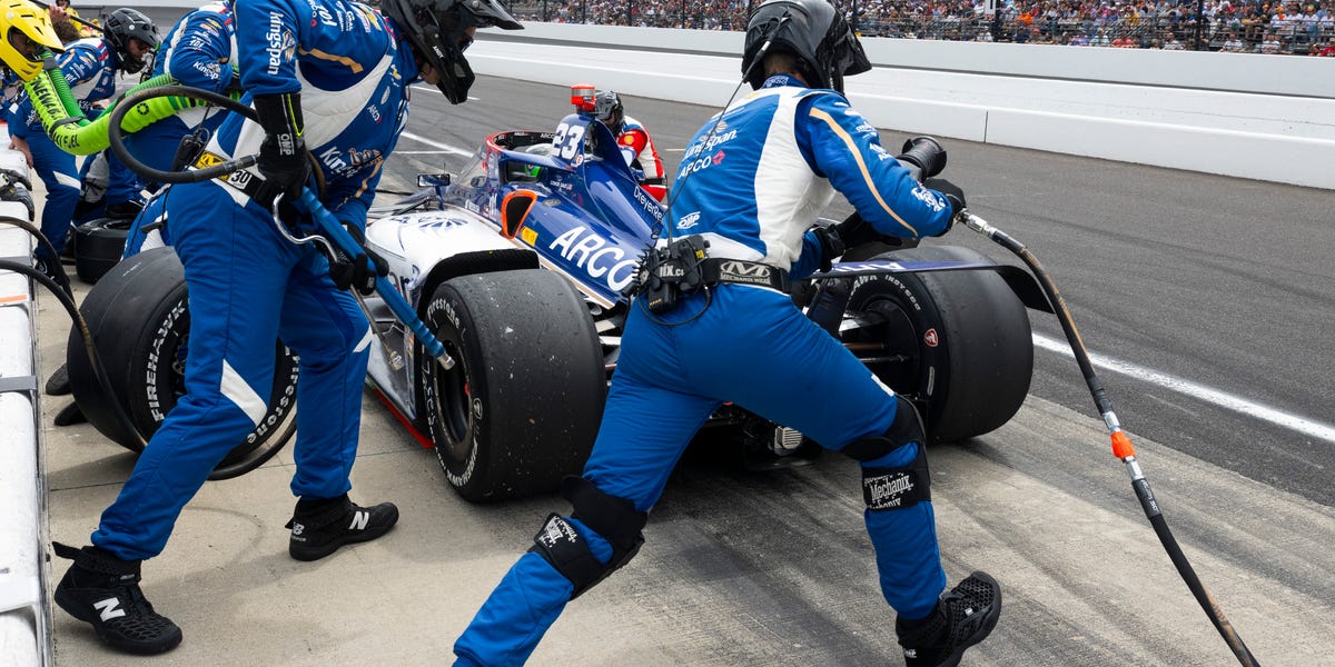 Dreyer & Reinbold Racing’s purchase of Rahal Letterman Lanigan charter raises questions
