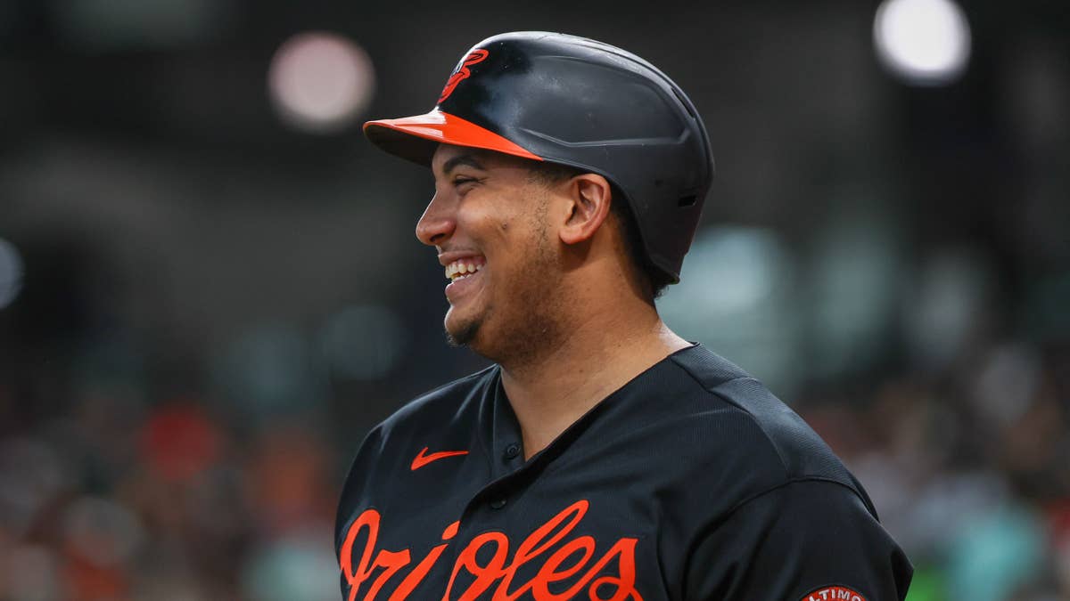 Orioles reveal Samuel Basallo update ahead of Red Sox doubleheader