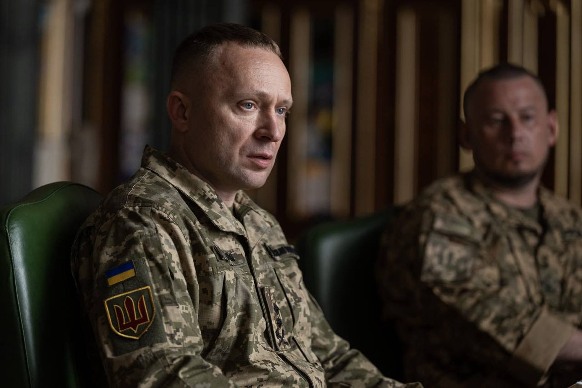 'He hates us' — Russians are furious about Ukraine's new commander-in-chief Drapatyi