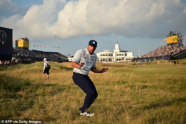 Report: Truth about Bryson DeChambeau whispers